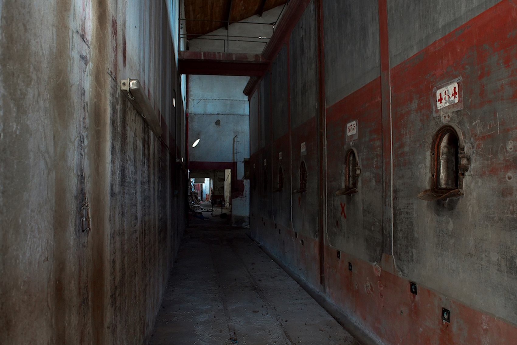 Abandon